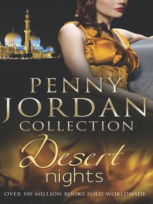 cover image of Penny Jordan Tribute Collection